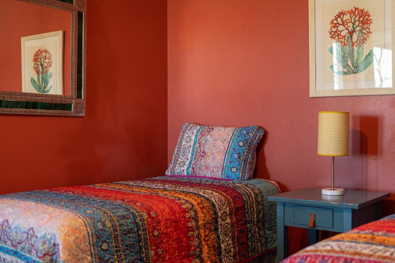 Cozy Desert Retreat With Amazing Views Only 4 Miles To Jtnp Джошуа-Три Экстерьер фото
